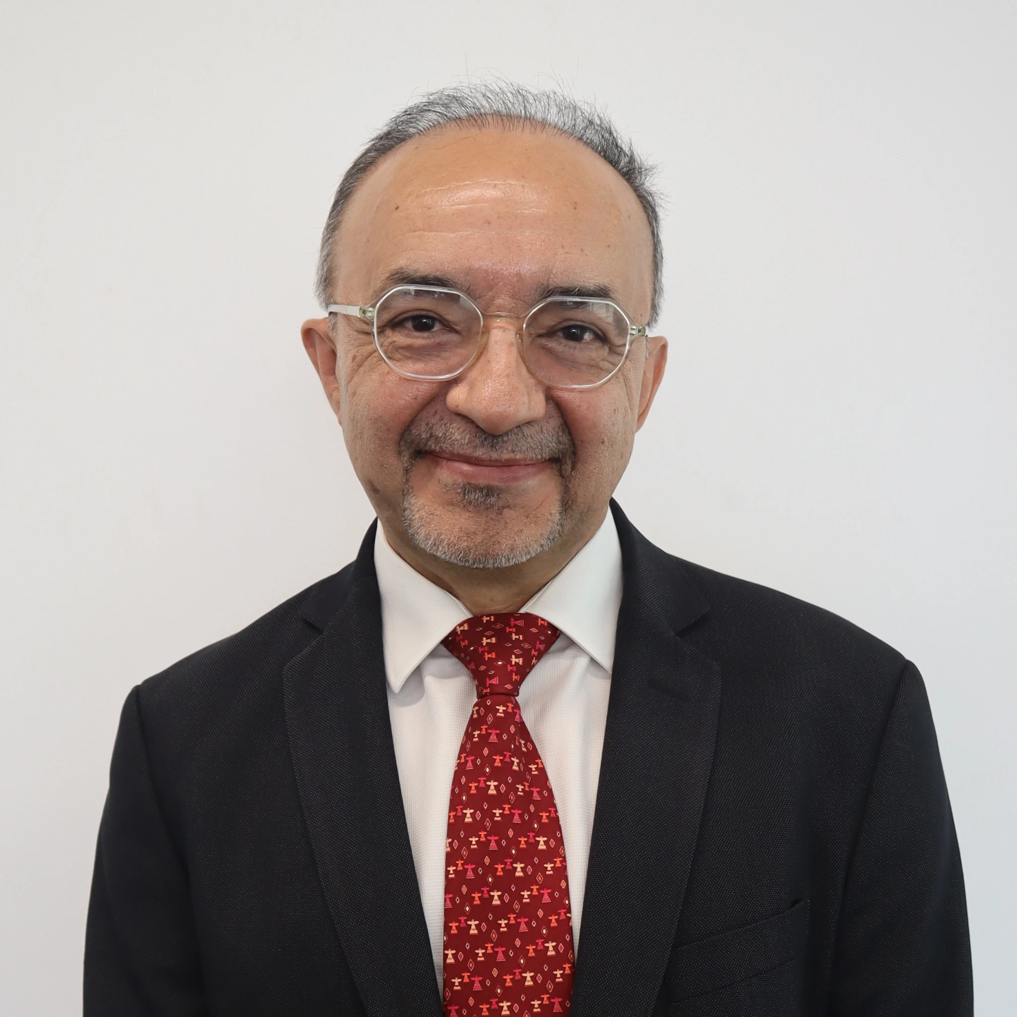 Dr. Juan Roberto Torres Cisneros